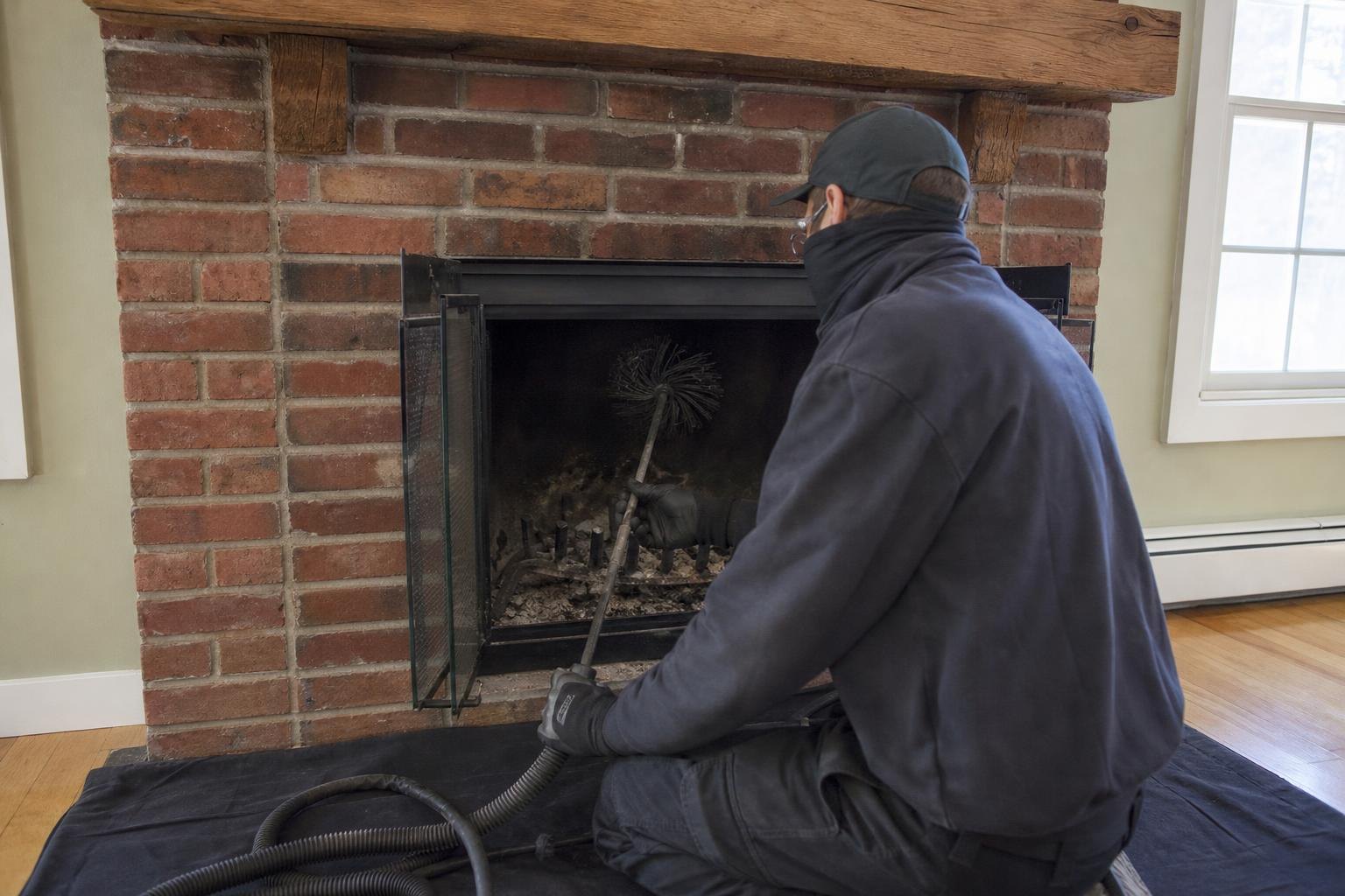 Chimney Cleaning