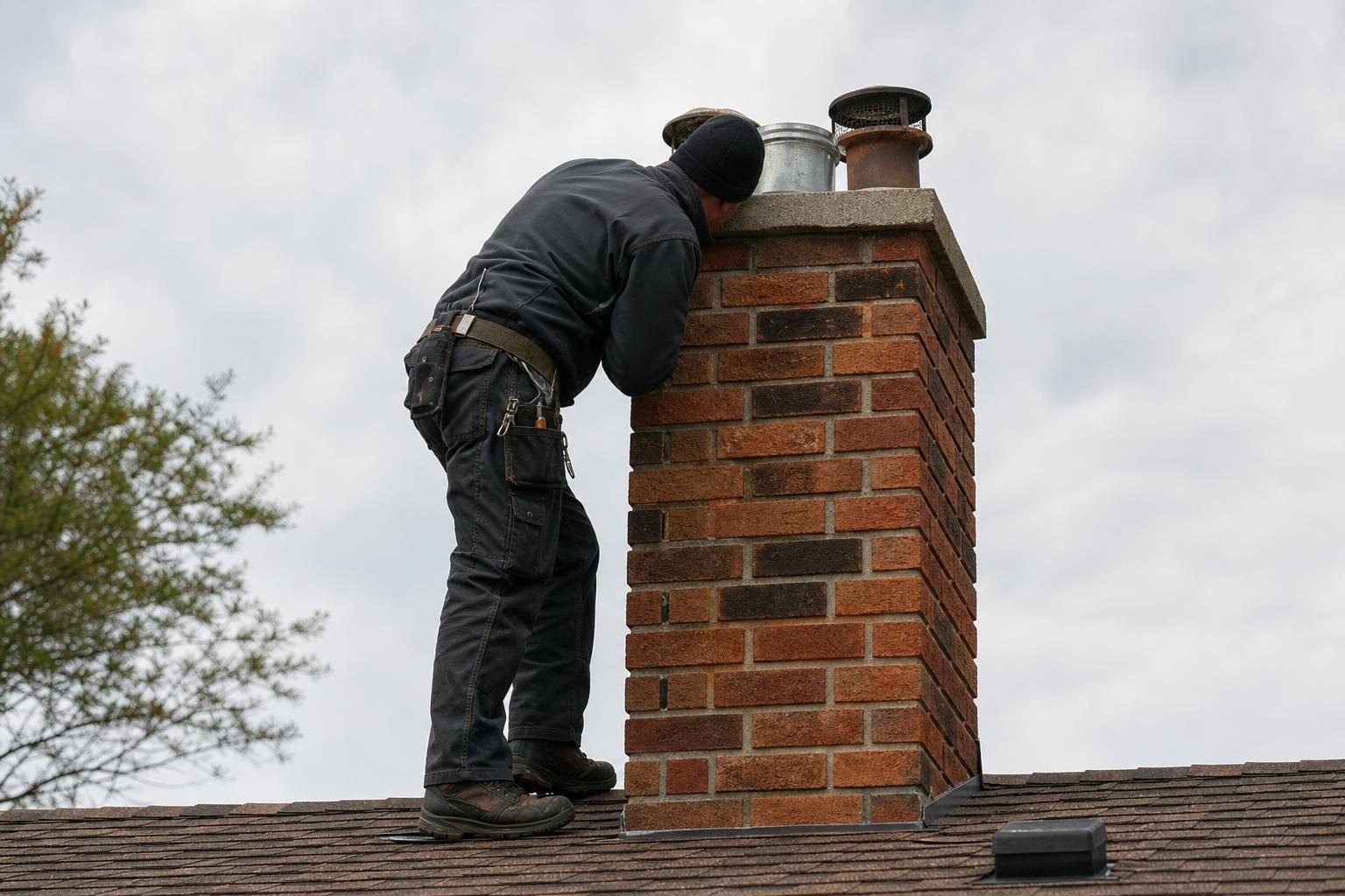 Chimney Repair