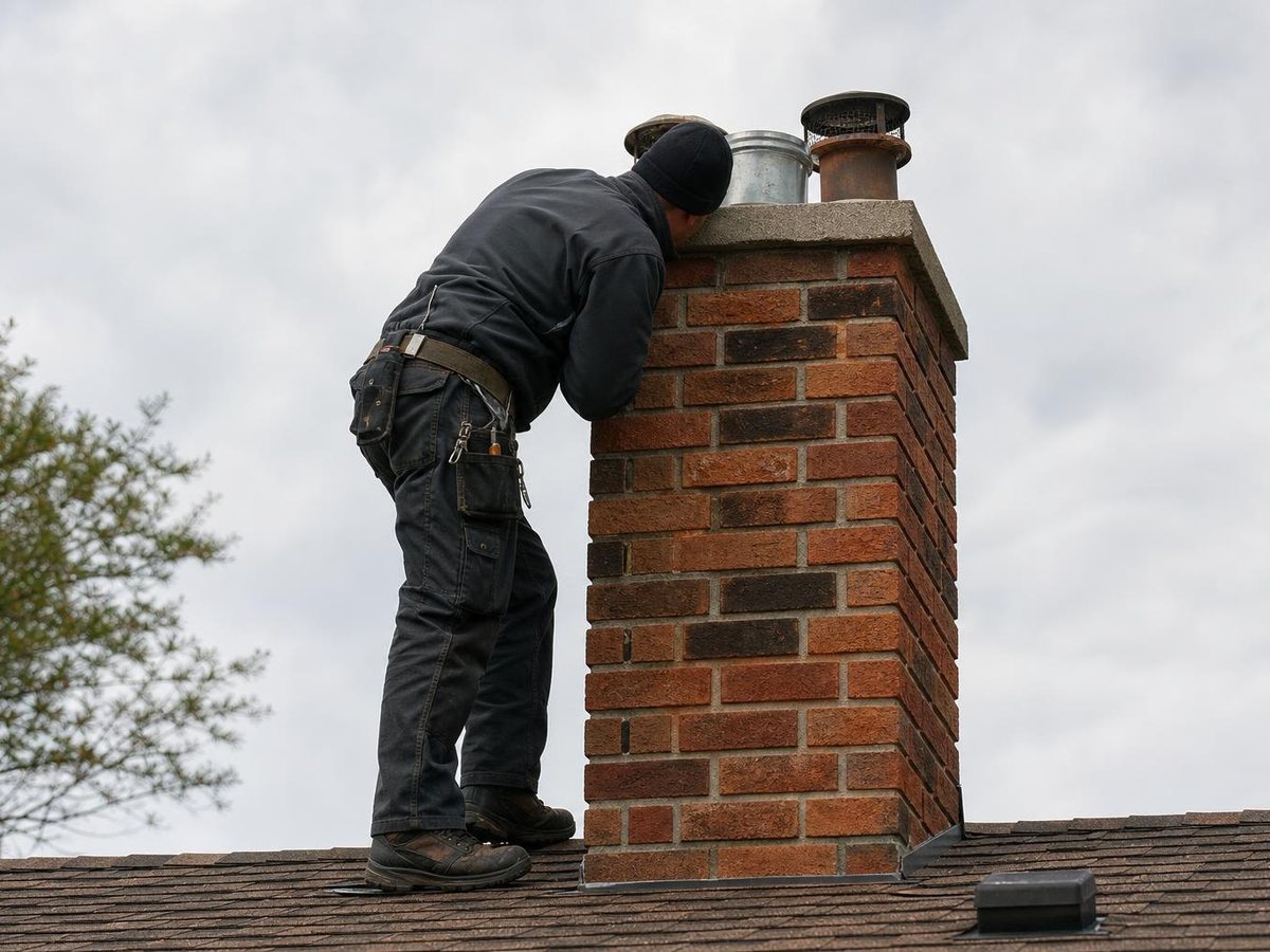 Valor Chimney Services work in Bridgewater