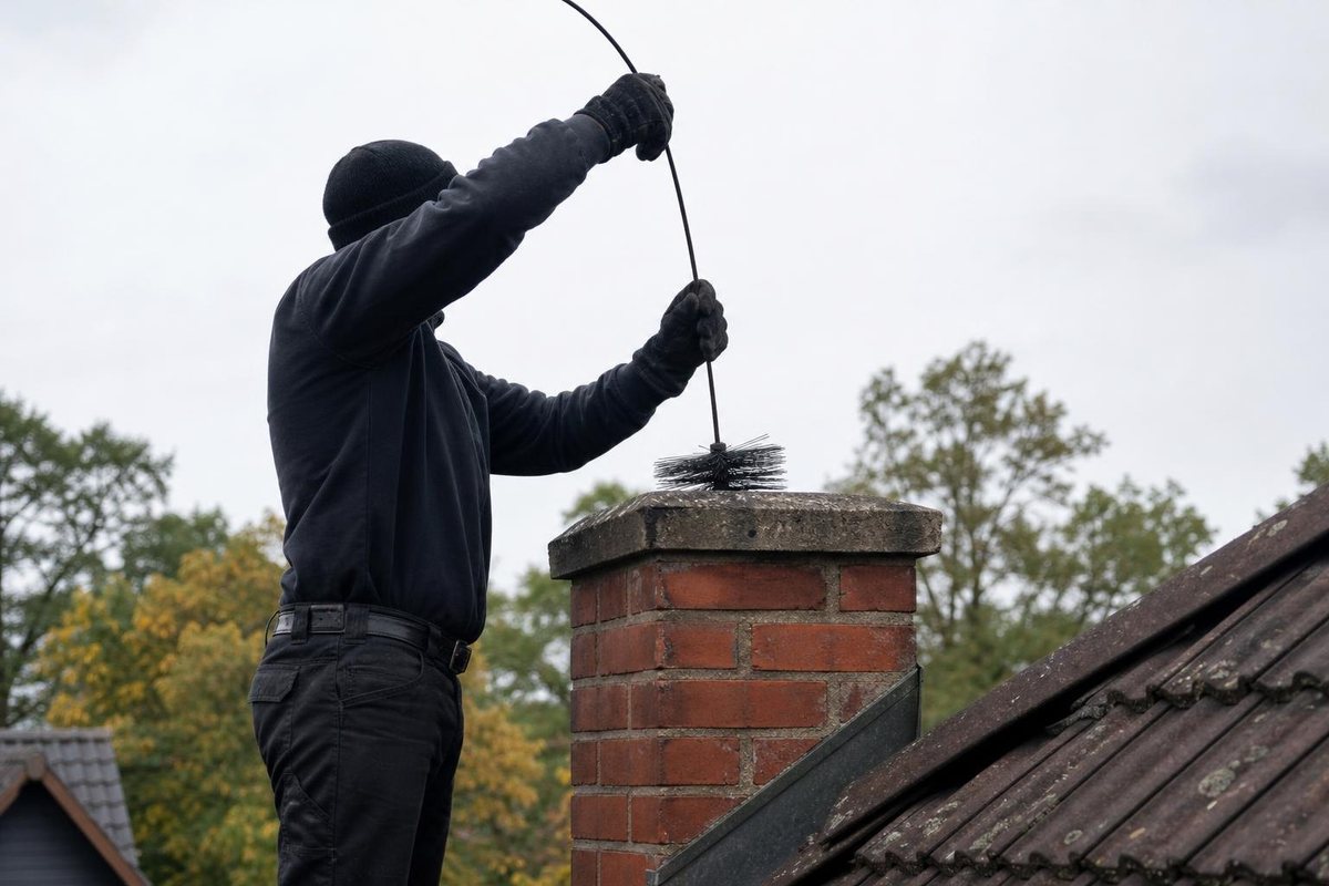 Valor Chimney Services in Bridgewater